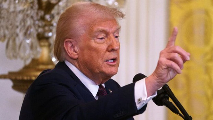 Trump'dan Zelenskiy'e tepki: Bebek gibi davrandı