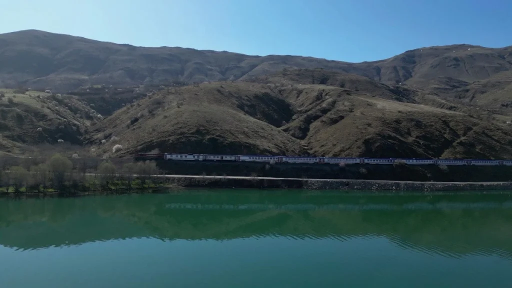 turistik diyarbakır ekspresi 2