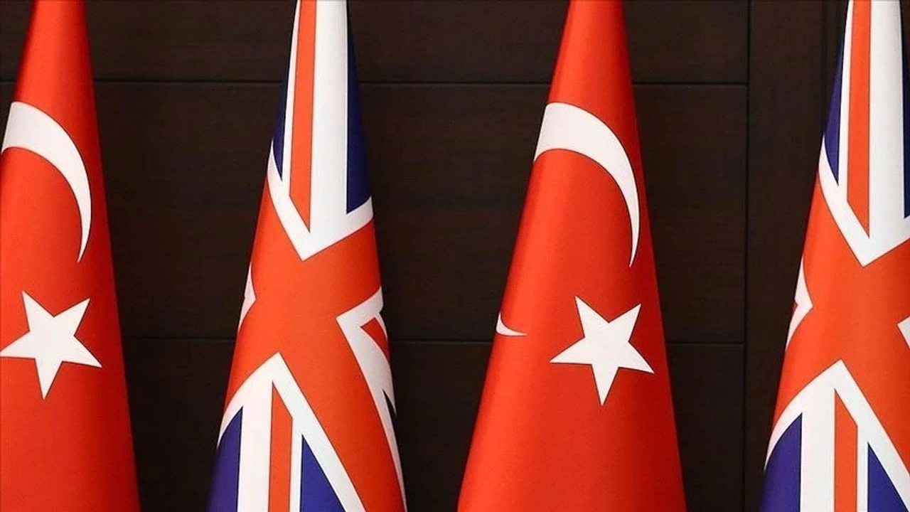 Türkiye ve İngiltere Arasında Suriye Toplantısı Yapılacak