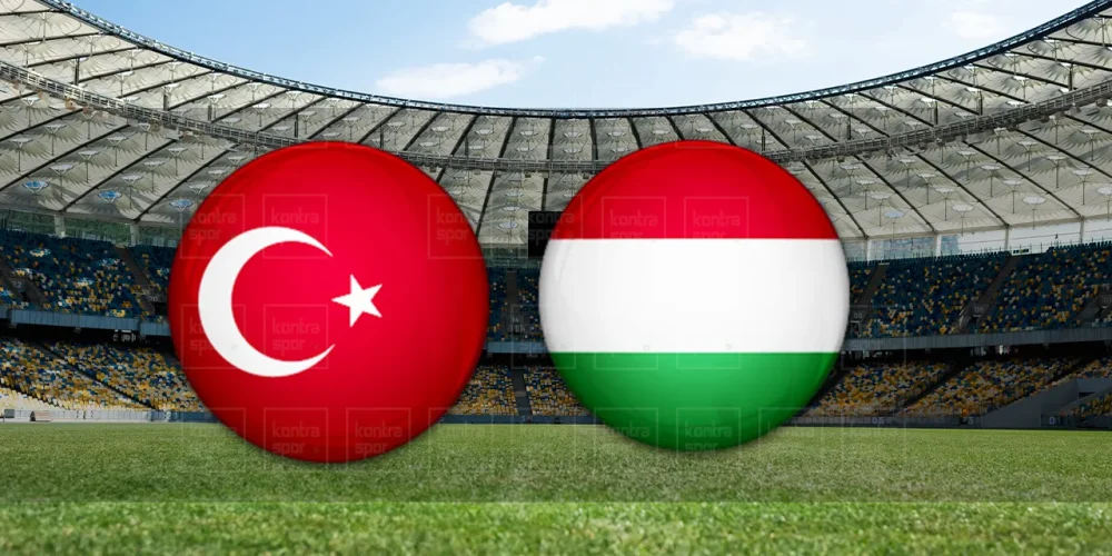 Türkiye-Macaristan Maçı Canlı Ne Zaman, Hangi Kanalda? Türkiye-Macaristan Maçı Şifresiz Nereden İzlenir?