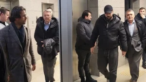 Türk Sanayicileri ve İş İnsanları Derneği (TÜSİAD) Yönetim Kurulu Başkanı