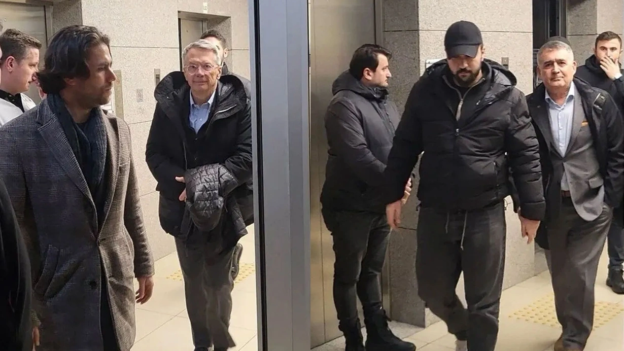 Türk Sanayicileri ve İş İnsanları Derneği (TÜSİAD) Yönetim Kurulu Başkanı