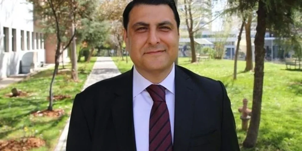 Umut Yılmaz Kimdir, Neden Gündemde? Şehitkamil Belediye Başkanı Umut Yılmaz Hangi Partiden, Kaç Yaşında, Mesleği Ne?
