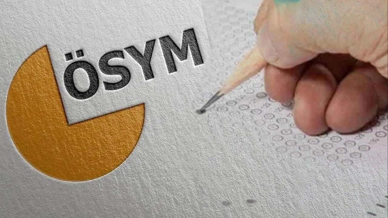 Üniversite sınavı ne zaman 2025