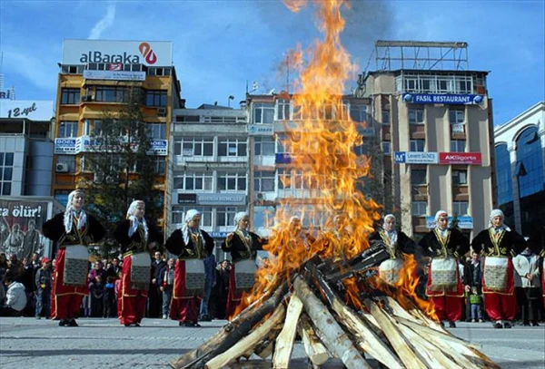 Urfa Ceylanpınar'da 2025 Nevruz Ne Zaman, Nerede, Saat Kaçta Kutlanacak?