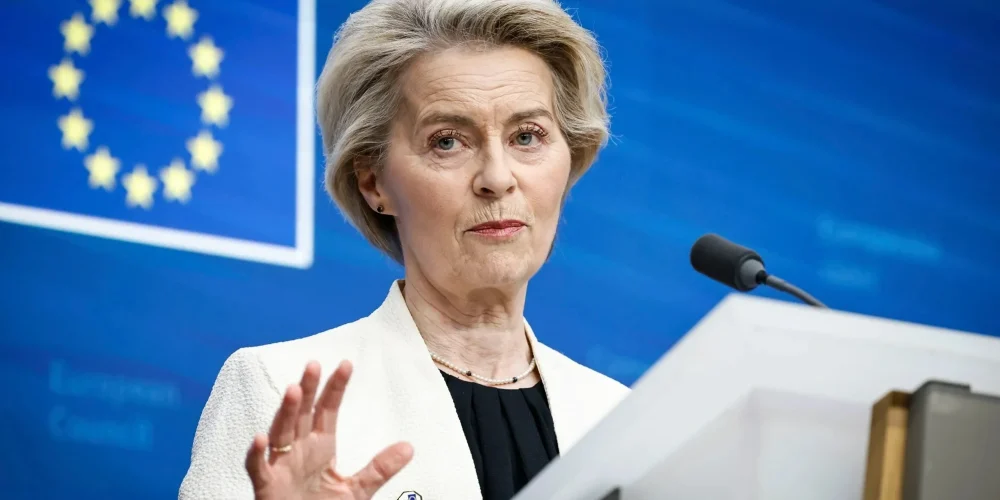 ursula von der leyen savunma harcamaları