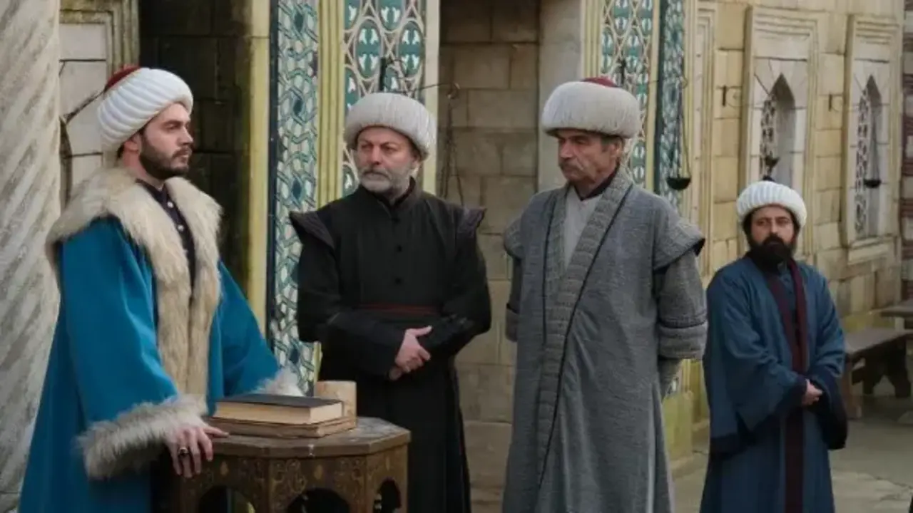 Vefa Sultan Dizisi konusu nedir