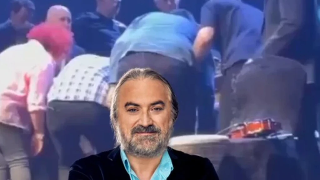 Volkan Konak Kalp Krizinden Öldü! Volkan Konak Cenazesi Ne Zaman?