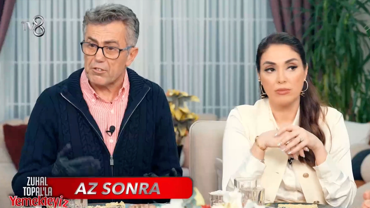 Yemekteyiz Ayhan Bey kimdir