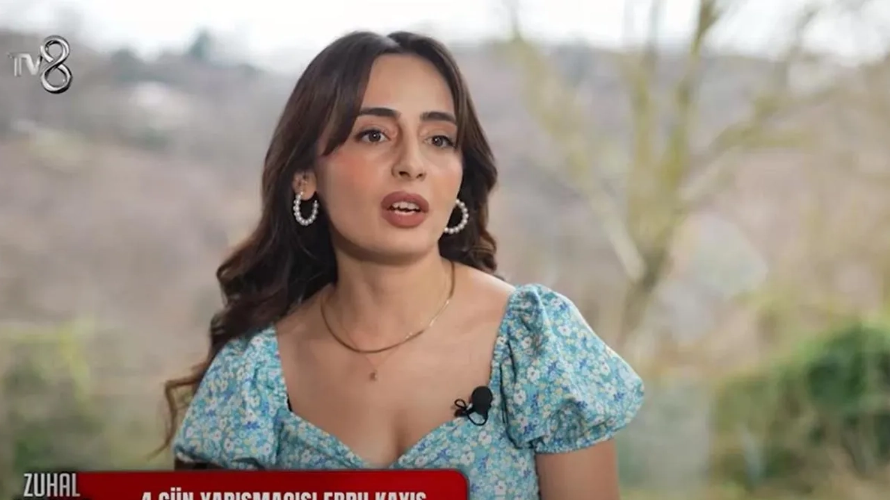 Yemekteyiz Ebru Kayış kimdir