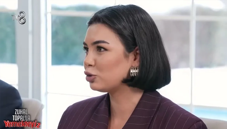Yemekteyiz Rabia Uyanık kimdir