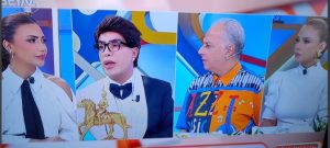 Yılmaz Morgül’den Söylemezsem Olmaz’a Sürpriz Hediye: Selanik’ten Atatürk Heykeli! Yayının