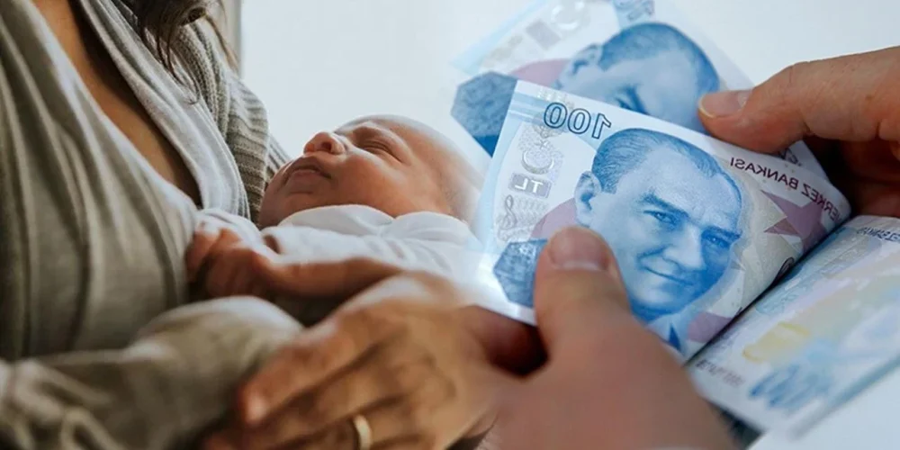 2025’te Doğum Yardımı Ne Kadar, Kaç Günde Yatar? Başvuru Nasıl Yapılır? E-Devlet’te Adım Adım Rehber