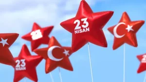 23 Nisan Ulusal Egemenlik ve Çocuk Bayramı yaklaşırken, özellikle üniversite