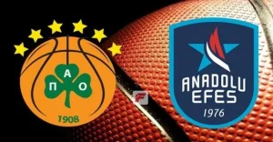 Anadolu Efes Panathinaikos Aktor basket maçı canlı nereden izlenir? sorusu,