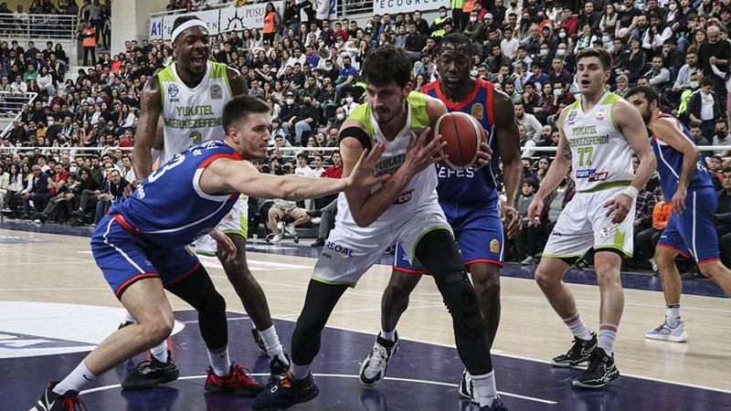 Anadolu Efes-Yukatel Merkezefendi Bld. Basket Maçı CANLI İZLE! Anadolu Efes-Yukatel Merkezefendi Bld Maçı Saat Kaçta, Hangi Kanalda?
