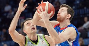 Anadolu Efes – Yukatel Merkezefendi Bld. Basket Maçı CANLI İZLE!