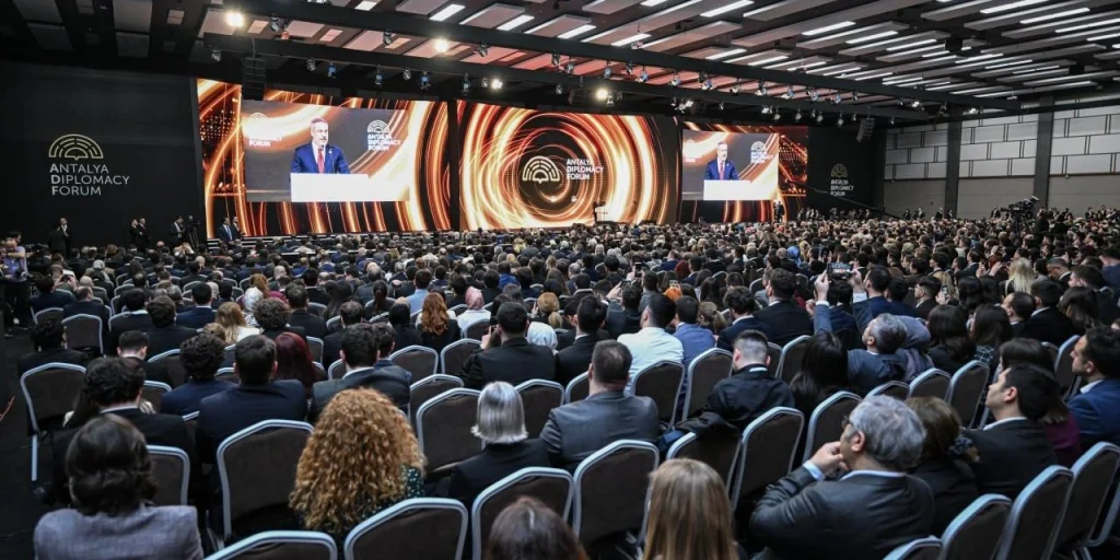 antalya diplomasi forumu 2