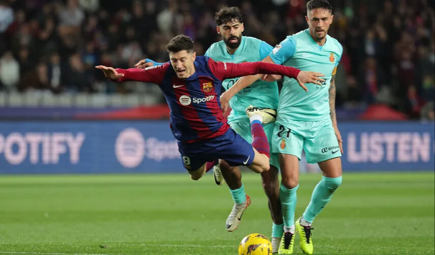 Barcelona-Mallorca Maçı Canlı İzle Taraftarium24, Justin TV Canlı Maç İzleme Ekranı S Sports, S Sport Plus İzle (22 Nisan 2025)