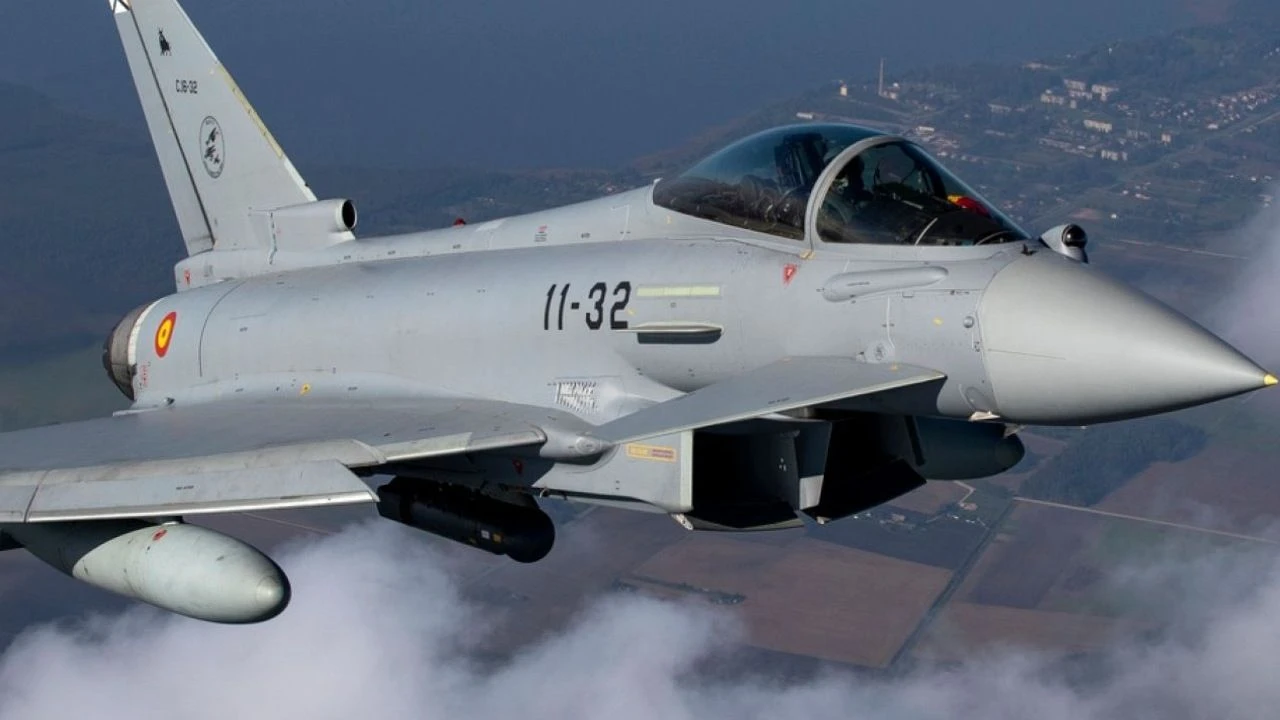 Türkiye’nin F-35, F-16 ve Eurofighter Savaş Uçağı Tedarik Sorunları- Prof. Dr. Celalettin Yavuz
