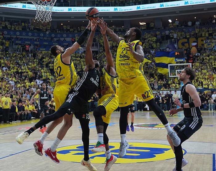 Fenerbahçe Beko-Paris Canlı Basket Maçı İzle! Taraftarium24, Justin TV, beIN Sports 1, Selçukspor Canlı Yayın İçin Hemen Tıkla!