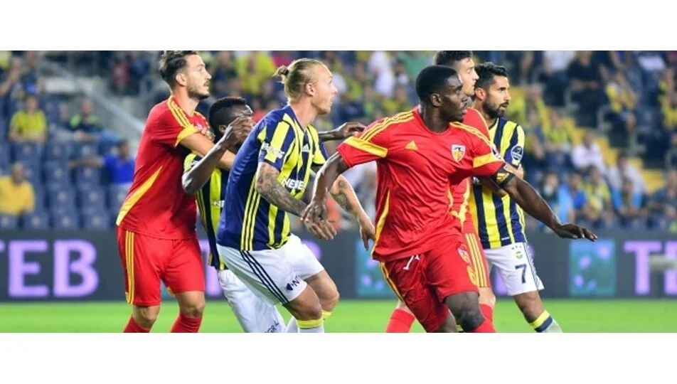 Fenerbahçe-Kayserispor Maçı Bilet Fiyatları Açıklandı! En Ucuz ve En Pahalı Tribünler Hangileri?