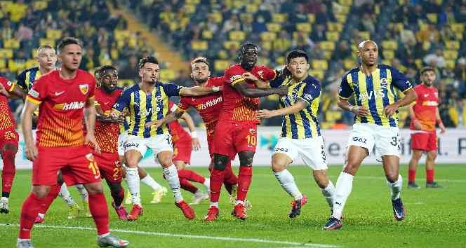 Fenerbahçe-Kayserispor Maçı Bilet Fiyatları Açıklandı! En Ucuz ve En Pahalı Tribünler Hangileri?