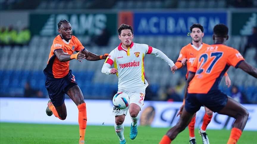 Göztepe - Başakşehir Maçı Canlı İzle Taraftarium24, Justin TV Canlı Maç İzleme Ekranı, beIN Sports 1 İzle (28 Nisan 2025)