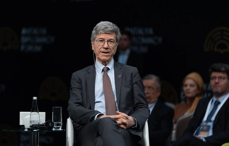Jeffrey Sachs 1