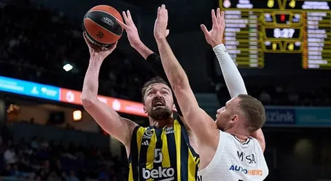 Şifresiz Basket Maçı İzle! Paris Basketbol-Fenerbahçe Beko Canlı Taraftarium24, Justin TV, beIN Sports 1, Selçukspor Canlı Yayın'dan İzlemek İçin Hemen Tıkla!