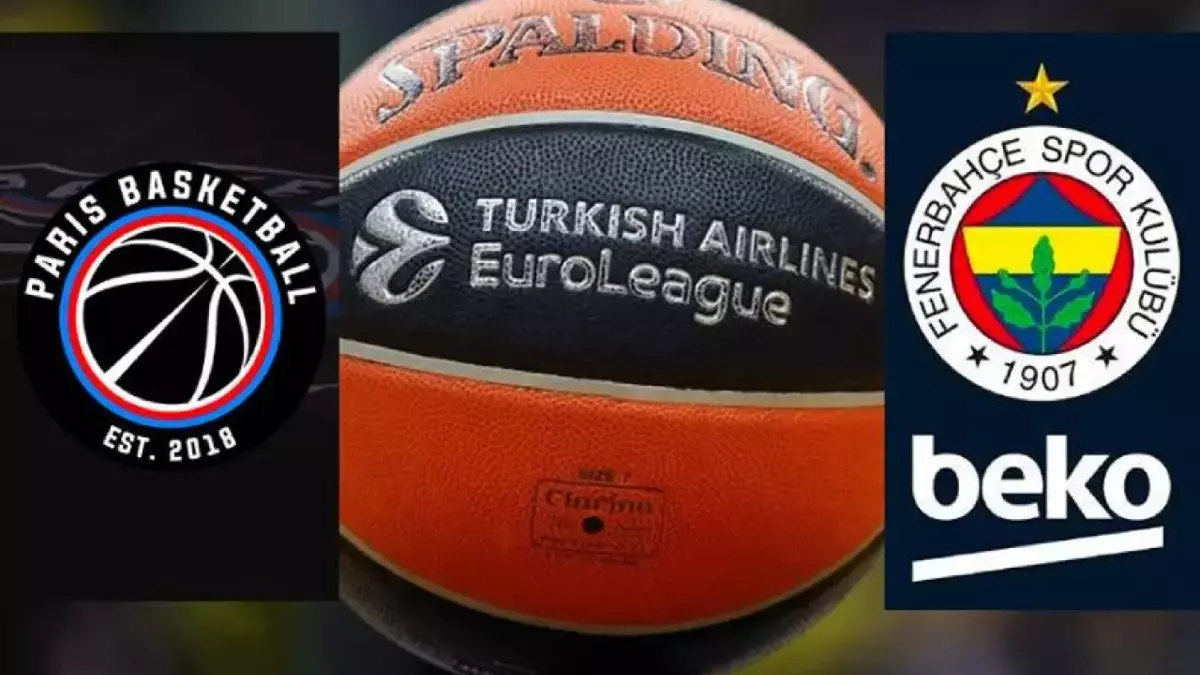29 Nisan 2025 Salı günü Fenerbahçe Beko, EuroLeague Playoff çeyrek
