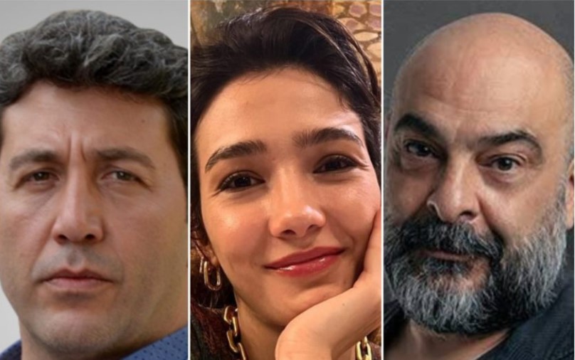 Murat Daltaban, Emre Kınay ve Aybüke Pusat boykot yüzünden gözaltına