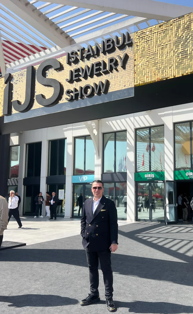 ISTANBUL JEWELRY SHOW 2