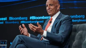 Tom Barrack kimdir, kaç yaşında, hangi görevlerde bulundu ve neden