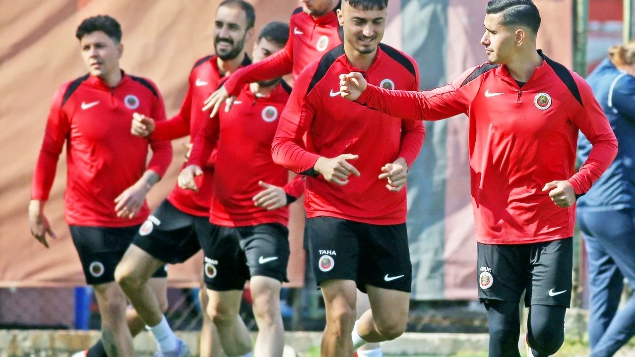 Adanaspor Gençlerbirliği maçı ne zaman