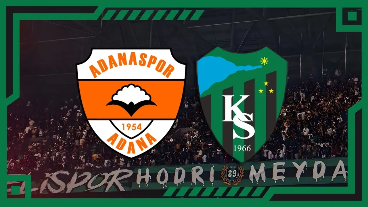 Adanaspor Kocaelispor maçı saat kaçta