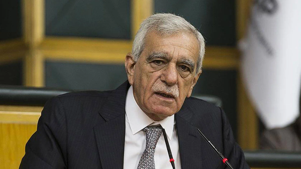 Ahmet Türk hasta mı