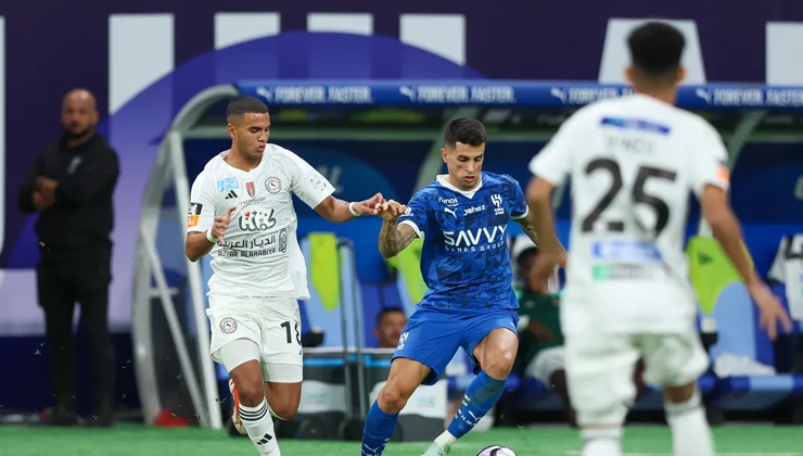 Al Ettifaq Al Hilal maçı saat kaçta