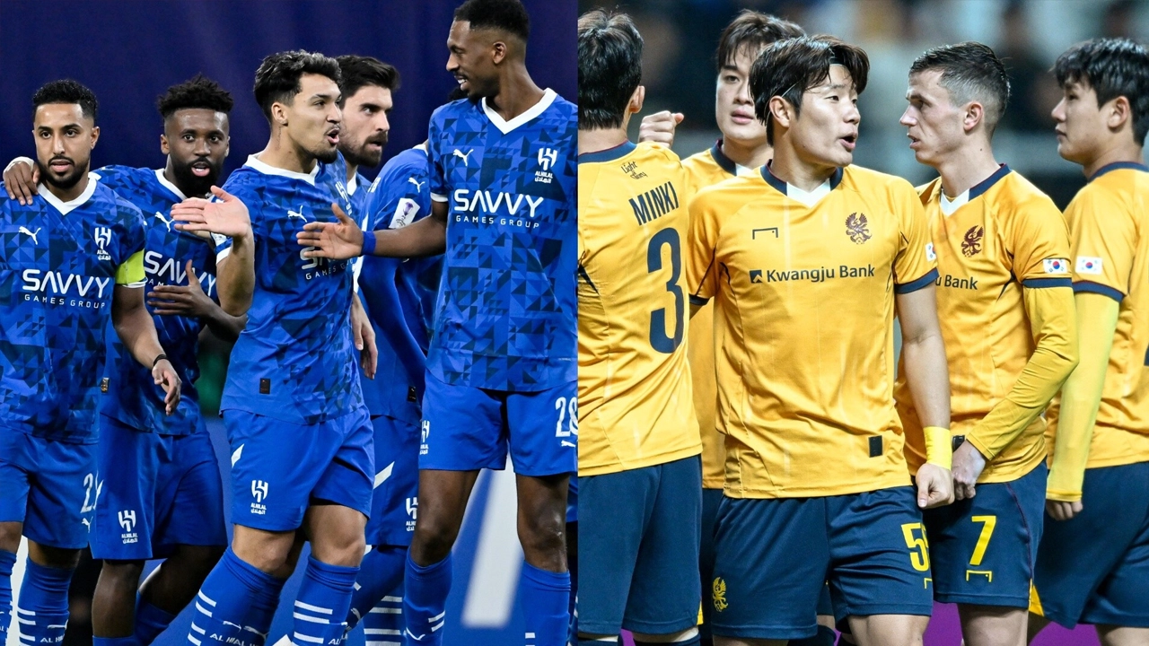 Al Hilal Gwangju maçı saat kaçta