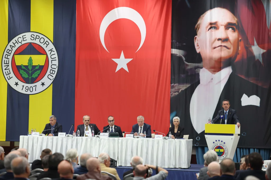 ali koç fenerbahçe 2