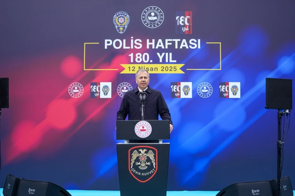 ali yerlikaya polis 2