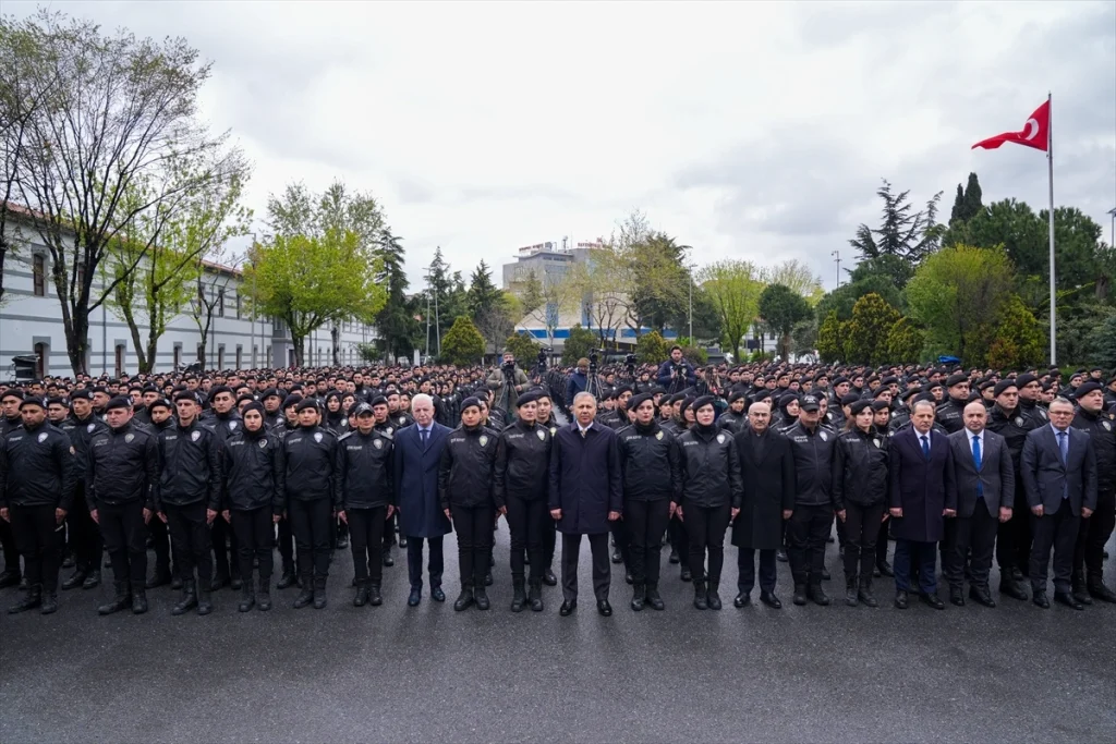 ali yerlikaya polis 3