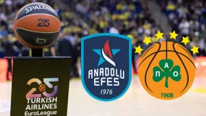 Euroleague’de çeyrek final serisinin kritik 3. maçı öncesi basketbolseverlerin gündemine