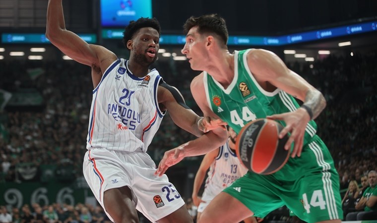Anadolu Efes Panathinaikos CANLI ŞİFRESİZ MAÇ İZLE Türkiye Basketbol Federasyonu 30 Nisan 2025