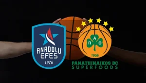 Anadolu Efes Panathinaikos maçı ne zaman, saat kaçta, hangi kanalda?