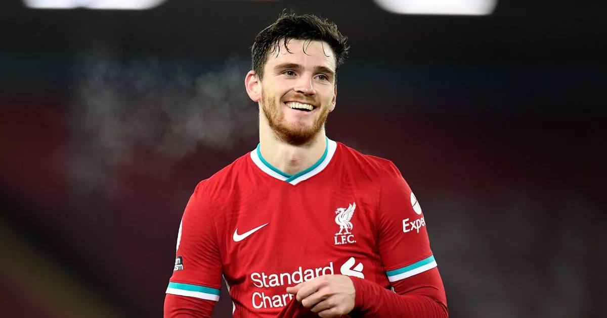 Andrew Robertson Kimdir? İskoçya’nın yetiştirdiği en başarılı sol beklerden biri