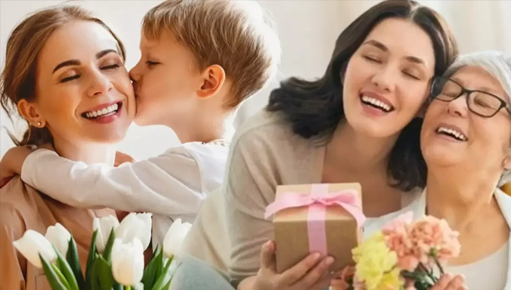 Anneler günü ne zaman? diye merak ediyorsanız, 2025'te 11 Mayıs
