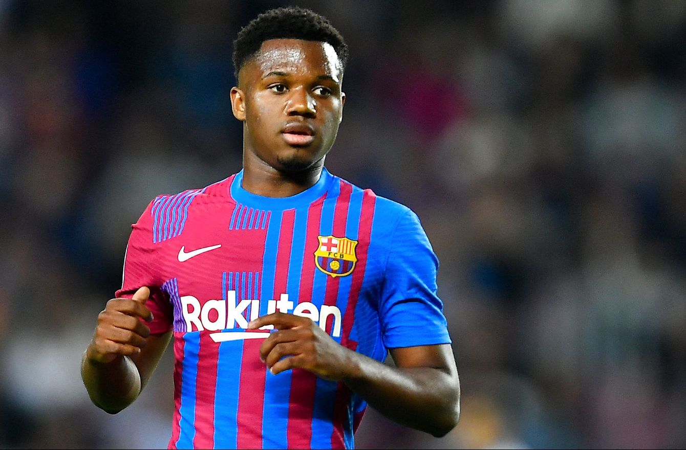 Ansu Fati Kimdir? Boyu, Kilosu, Yaşı Kaç? Hangi Ülkeli, Piyasa Değeri, Mevkii Nedir, İstatistikleri, Hangi Takımlarda Oynadı? Barcelona Ansu Fati Biyografisi ve Futbol Kariyeri