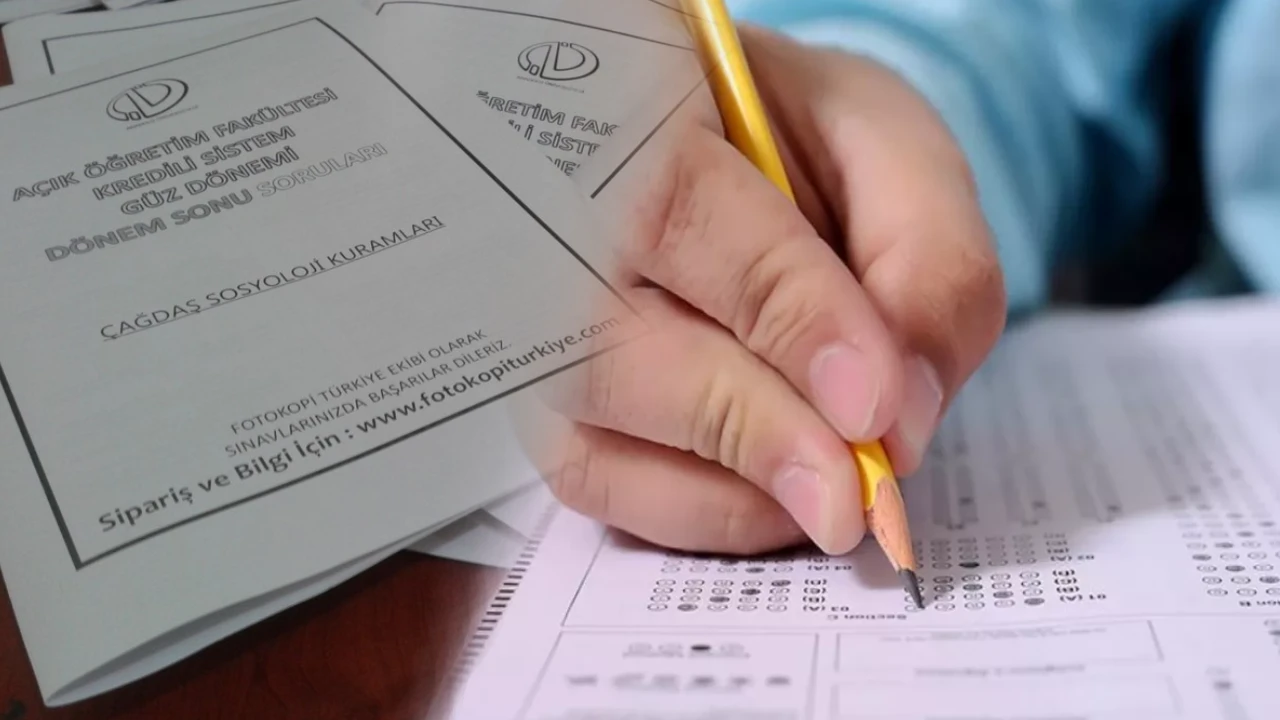 AÖF sınav soruları ne zaman açıklanır