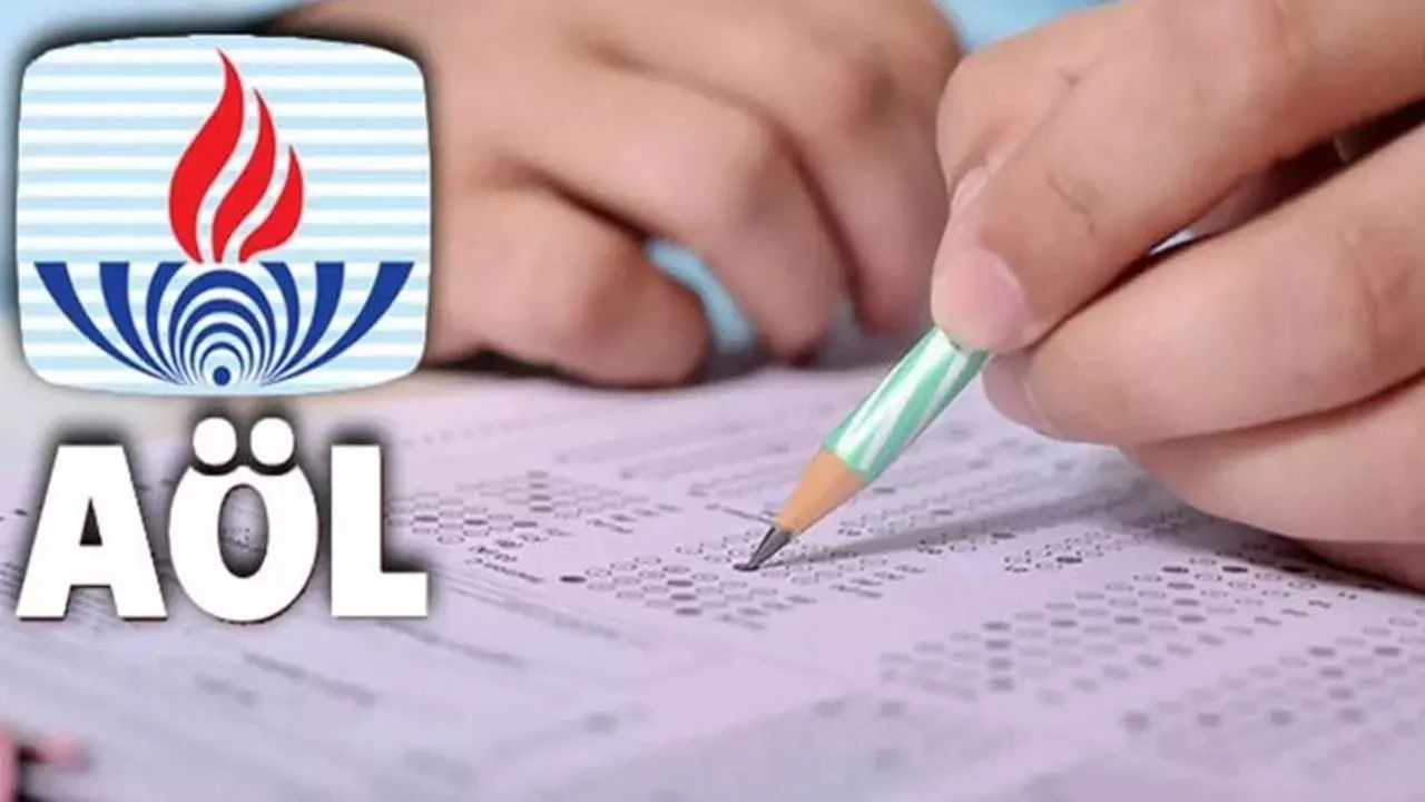 AÖL sınav sonuçları ne zaman açıklanacak 2025